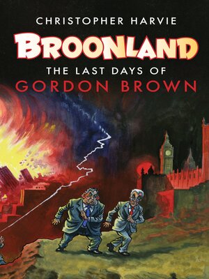 cover image of Broonland